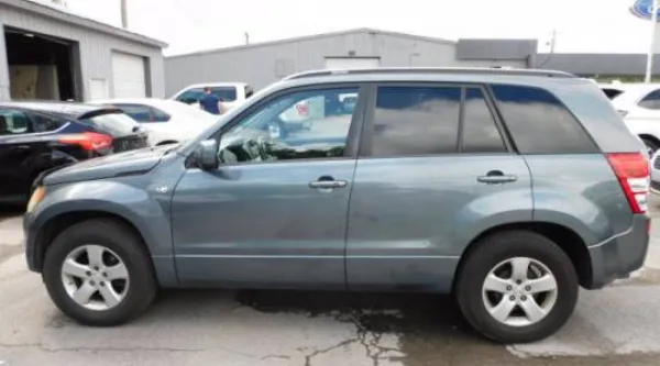 Teal 2015 Suzuki Grand Vitara - Barbados cars for sale