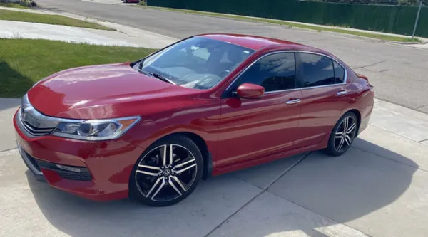 Reliable Red Honda Civic 2017 - Barbados cars for sale Reliable Red Honda Civic 2017 - Barbados cars for sale