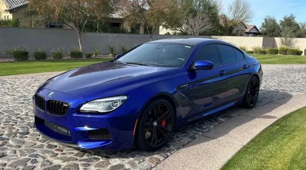 2016 BMW M6 Coupe 4D - Barbados cars for sale 2016 BMW M6 Coupe 4D - Barbados cars for sale