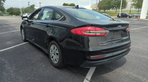 2020 Ford Fusion S in Good Condition - Barbados cars for sale 2020 Ford Fusion S in Good Condition - Barbados cars for sale