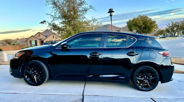 2015 Lexus CT 200h Hatchback 4D - Barbados cars for sale 2015 Lexus CT 200h Hatchback 4D - Barbados cars for sale