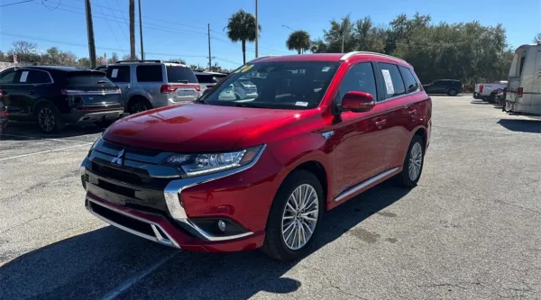 2020 Mitsubishi Outlander SEL - Barbados cars for sale 2020 Mitsubishi Outlander SEL - Barbados cars for sale