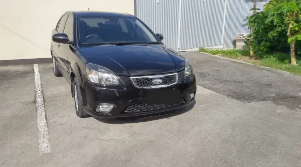 2011 Kia Rio - Barbados cars for sale 2011 Kia Rio - Barbados cars for sale